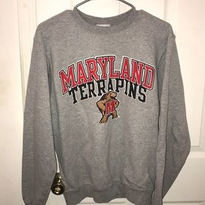 New UMD crewneck